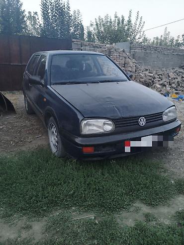 crv 2: Volkswagen Golf: 1996 г., 1.8 л, Механика, Бензин, Хэтчбэк — 4