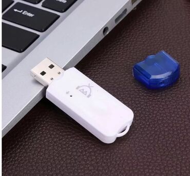 смарт колонка: Безпроводной USB АДАПТЕР BLUETOOTH Характеристики: Питание и звук от