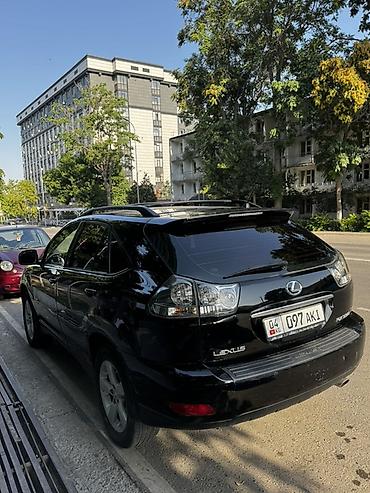 bud e9: Lexus RX: 2004 г., 3.3 л, Автомат, Бензин, Кроссовер — 7