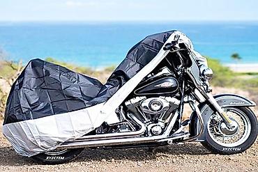 Тенты: Универсальный тент — 3