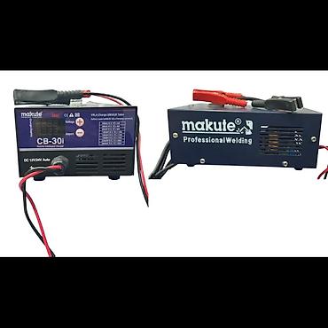 transformator yagi: Makute Akkumulyator Şarj Aləti (Elektrikli) – Model CB-30i Makute — 1