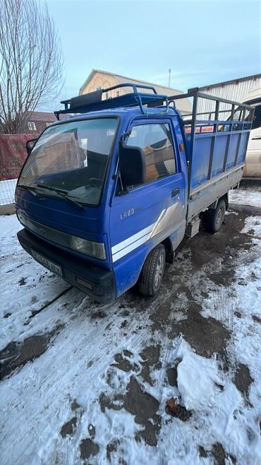 лабой: Daewoo Labo: 2008 г., 0.8 л, Механика, Бензин