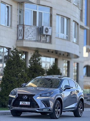 Lexus: Lexus NX: 2020 г., 2.5 л, Вариатор, Гибрид, Кроссовер — 4