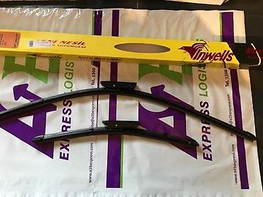 Wipers: BRISAČI RENAULT CLIO 4 650 MM / 350 MM | NOVO ! ORIGINALNI BRISAČI — 4