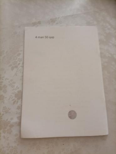 3d defter: Kimya İş dəftəri 7-ci sinif — 2