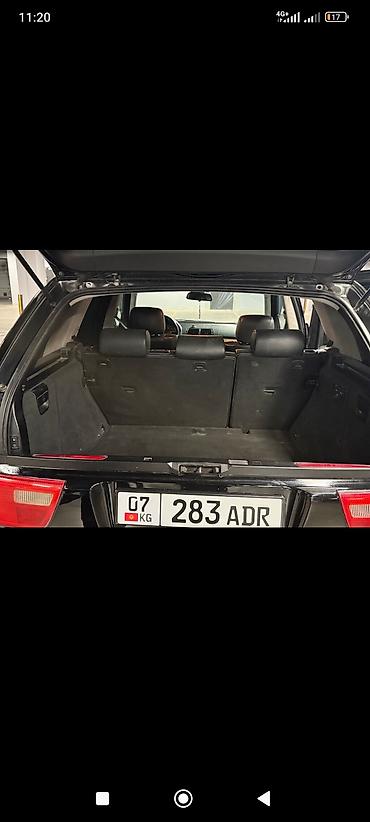 BMW: BMW X5: 2003 г., 3 л, Автомат, Газ, Кроссовер — 16