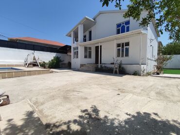 ecemide kiraye evler 2024: 200 kv. m, 6 otaqlı, Hovuzlu, İnternet, İşıq, Kombi