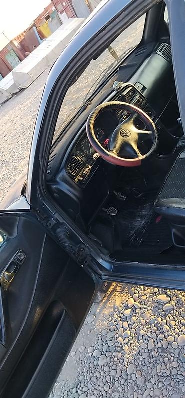 beta ff: Volkswagen Passat: 1996 г., 1.6 л, Газ, Седан — 9