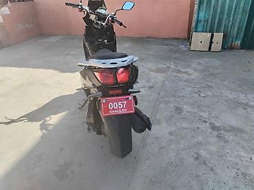 Mopedlər,skuterlər: Freedom Jet 49 skuter - Rəng: qara, idman üslublu kuzov və — 7