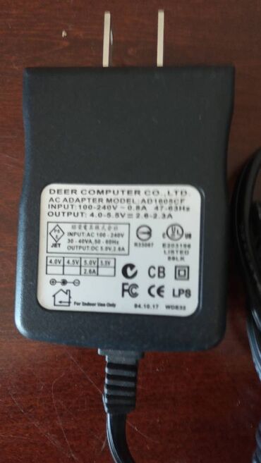 Adapterlər: Adapter İşlənmiş — 6