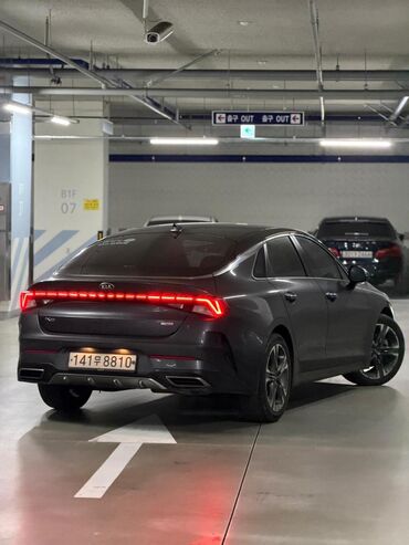 Kia: Kia K5: 2021 г., 1.6 л, Автомат, Бензин, Седан — 3