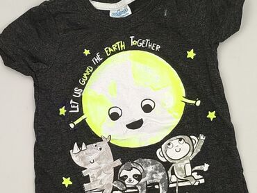 T-shirt, So cute, 2-3 years, 92-98 cm, condition - Perfect