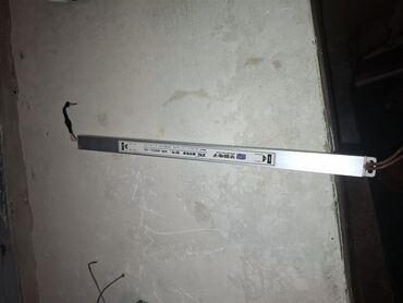 lampa şuşəsi: İşlənmiş, LED lampa, 60 Vt, Zəmanətsiz, Ödənişli çatdırılma