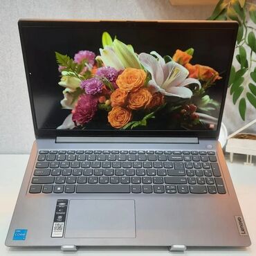 noutbuklar alıram: Lenovo IdeaPad, 15.6 ", Intel Core i3, 512 GB