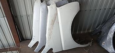 wagon: Крыло Переднее правое Honda, 2003 г., Б/у, Оригинал — 1