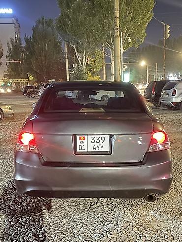 хонда акорд 1 8: Honda Accord: 2008 г., 2.4 л, Автомат, Бензин, Седан — 6