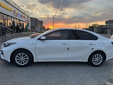 авто каран: Kia K3: 2021 г., 1.6 л, Автомат, Бензин, Седан — 6