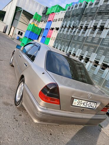 maşın işıqları: Mercedes-Benz : 1.8 l | 1994 il Sedan