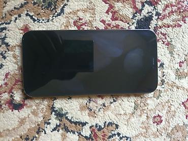 apple vision pro бишкек: IPhone 12 Pro Max, Колдонулган, 256 ГБ, Графит, Куту, 78 % — 2