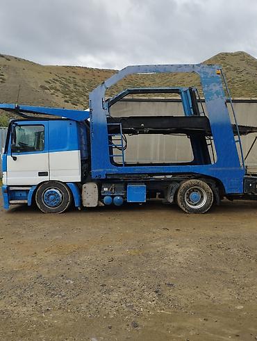 Грузовики: Грузовик, Б/у — 1