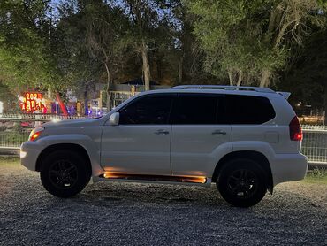 runx alex: Lexus GX: 2003 г., 4.7 л, Автоматические, Газ