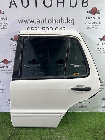 sprinter cdi: Дверь задняя левая для Mercedes-Benz M‑Class W163 (ML), двигатель — 1
