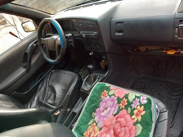 Volkswagen: Volkswagen Passat Variant: 1995 г., 1.8 л, Механика, Бензин, Универсал — 8