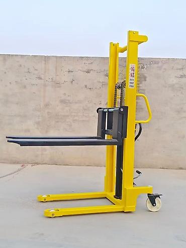 Рохли: Рохли рохля 3 тонник . штабилер . штабилёр подъемники — 7