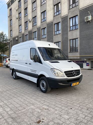 куплю автомобиль бу: Mercedes-Benz Спринтер: 2008 г., 2.2 л, Автомат, Дизель