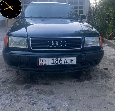 Audi: Audi S4: 1995 г., 2 л, Механика, Бензин, Универсал