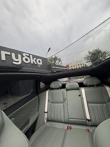 автомобильный люк: BYD : 2025 г., 1.6 л, Автомат, Электромобиль, Кроссовер — 6
