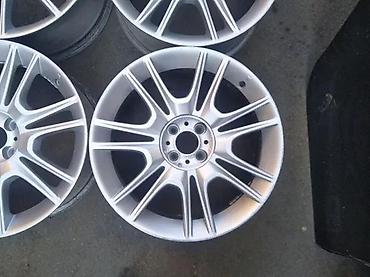 Gume i felne: Alu felne R17 Fiat Lancia 4x98. Alu felne R17 Fiat Lancia 4x98Et31 — 3