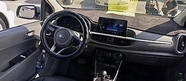 chevrolet tracer: Kia Morning: 2017 г., 0.1 л, Автомат, Бензин, Хэтчбэк — 6