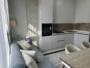 Dizayn, layihə: Təsviri 3 otaqlı yeni bina satılır, 87 m², m. Nəriman Nərimanov — 13