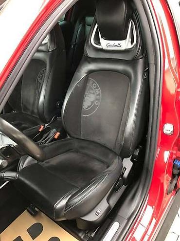 Alfa Romeo: ALFA ROMEO GIULIETTA 1750 LAUNCHEDITION 2014. GODIŠTE | Auto uvezen — 17