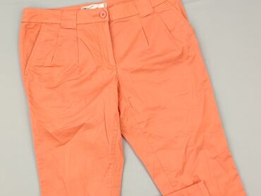 Women: Material trousers for women, Bpc, size M (EU 38)