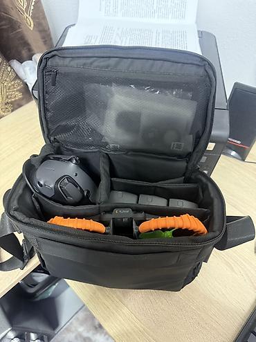 видео дрон: Продаю DJI AVATA 2
Полный комплект
Пульт имеется dji rc 3 — 7