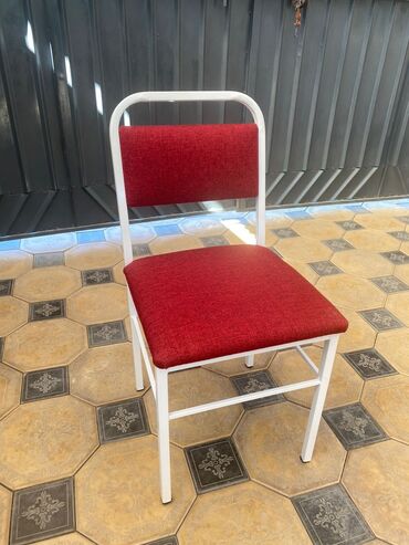 Стулья для кухни: Железные стулья! Продаются железные стулья, осталось . Цена — 2