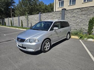 разбор грузовых авто бишкек: Honda Odyssey: 2000 г., 2.3 л, Автомат, Бензин, Минивэн