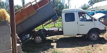 one stop: ГАЗ GAZel 33023: 2000 г., 2.9 л, Механика, Дизель, Пикап — 2