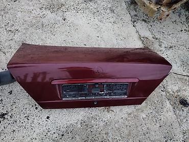 mersedes karopka: Məhsul: Mercedes-Benz W124 üçün orijinal ehtiyat hissələri - Arxa — 3
