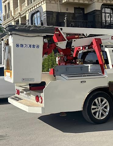 Автовышки: Автовышка, 12 м — 10