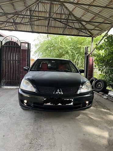 sprinter bazar: Mitsubishi Lancer: 2007 г., 1.6 л, Автомат, Бензин, Седан — 2