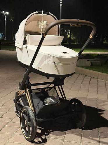 Коляска, Cybex, Б/у, Бесплатная доставка