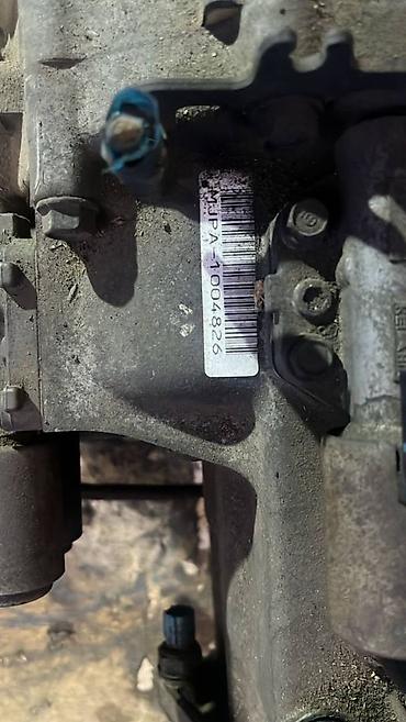 edix: Коробка передач Автомат Honda 2005 г., Б/у, Оригинал, Япония — 5
