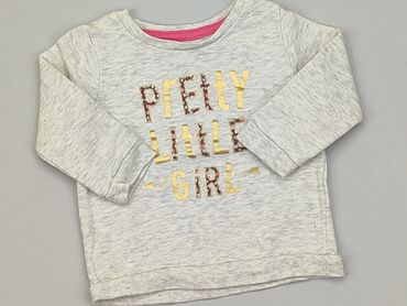 majtki dziecięce pepco: Sweatshirt, Pepco, 6-9 months, condition - Very good