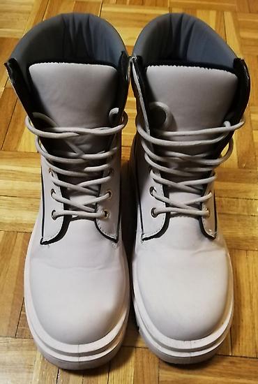 Čizme: Čizme, 40, bоја - Bež — 11