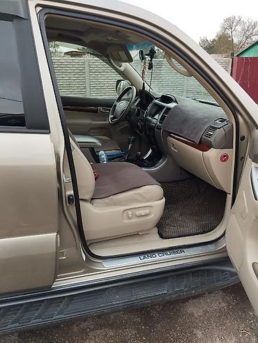 привод камри 40: Toyota Land Cruiser Prado: 2005 г., 3 л, Автомат, Дизель, Внедорожник — 8