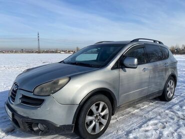 машина субари: Subaru B9 Tribeca: 2008 г., 3 л, Типтроник, Газ, Внедорожник