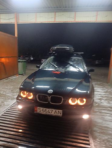 BMW: BMW 5 series: 1996 г. — 4